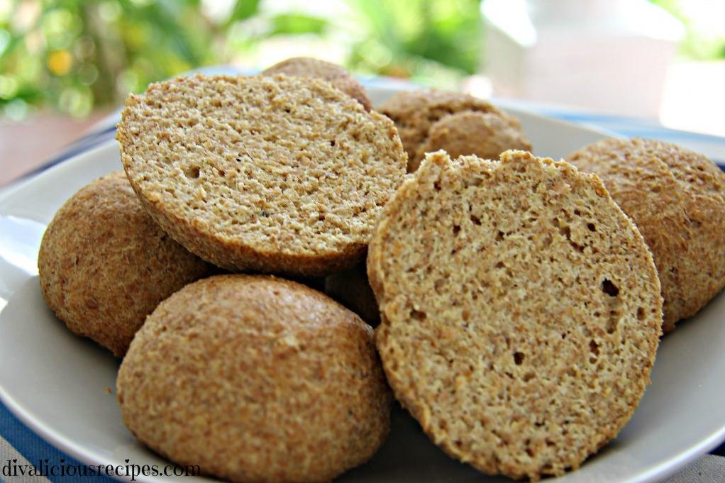  With just a few simple ingredients, you can make this yummy flax seed bread in no time.