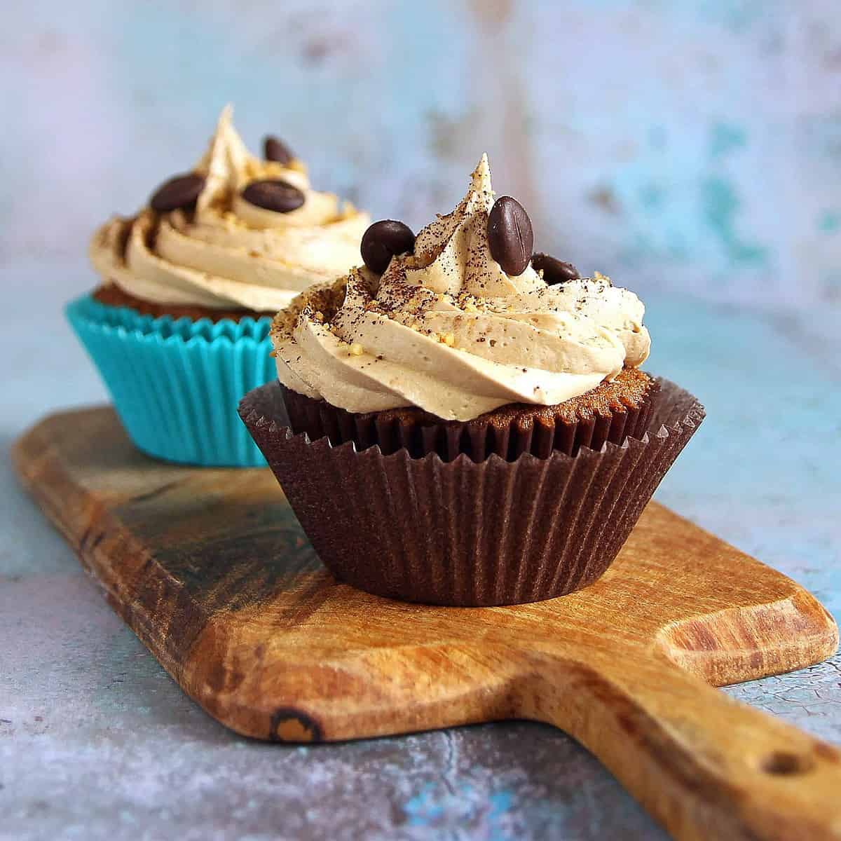  With just the right balance of flavors and textures, these cupcakes are sure to be a hit at your next gathering.