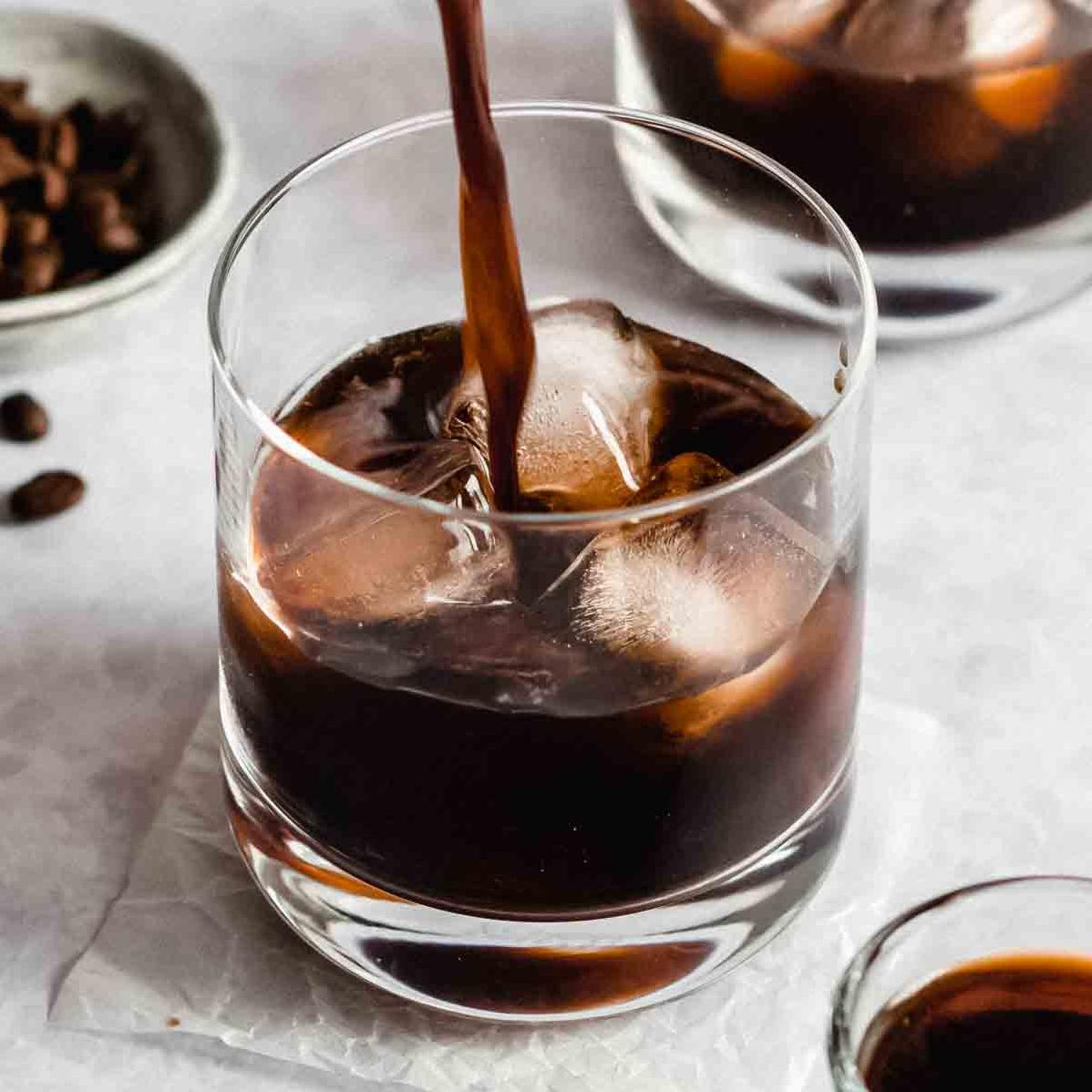  With this coffee concentrate, you'll have a barista-worthy cup in minutes!
