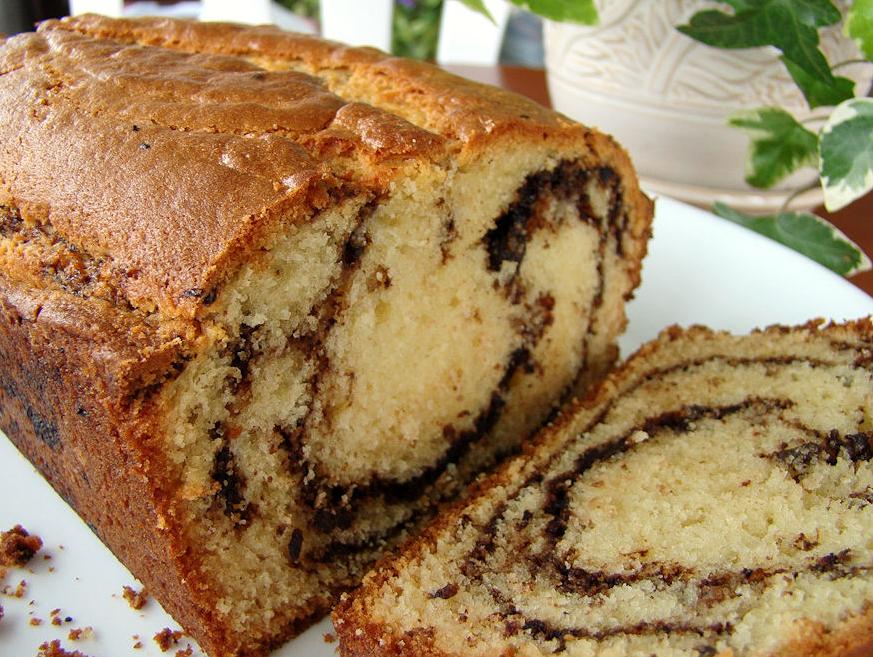  You can almost smell the aroma of this French Coffee Cake.