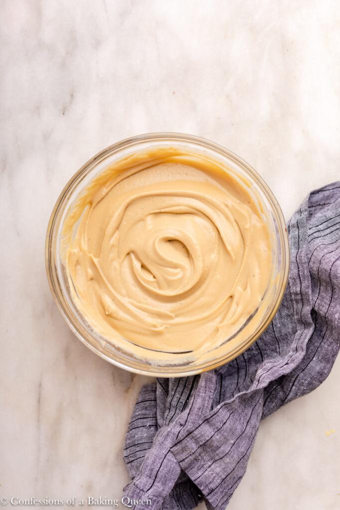  You can never have too much coffee—especially in frosting form.