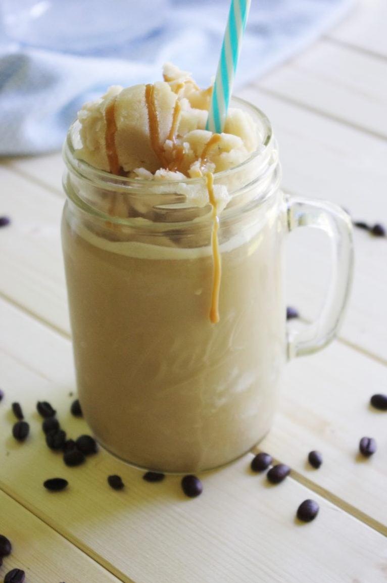  You don't have to go to a coffee shop to enjoy a delicious blended drink anymore!