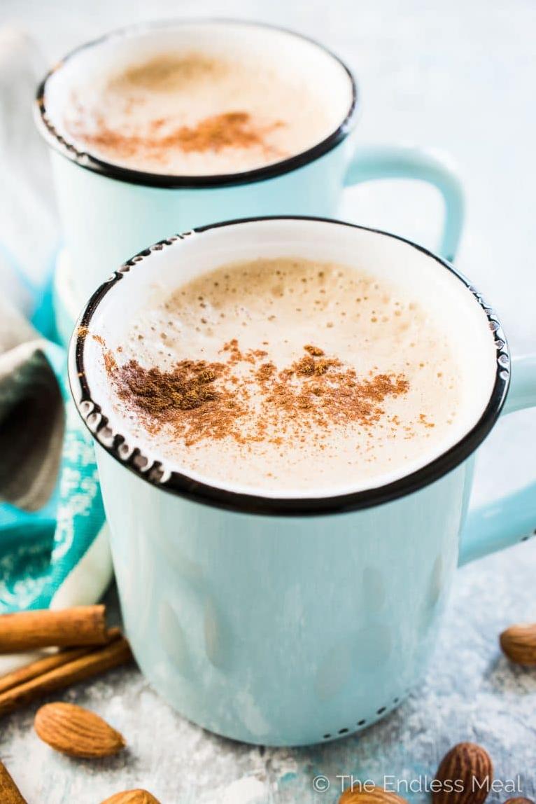  You'll be nuts about this coffee! Almonds and butter make a perfect match in this delicious brew.