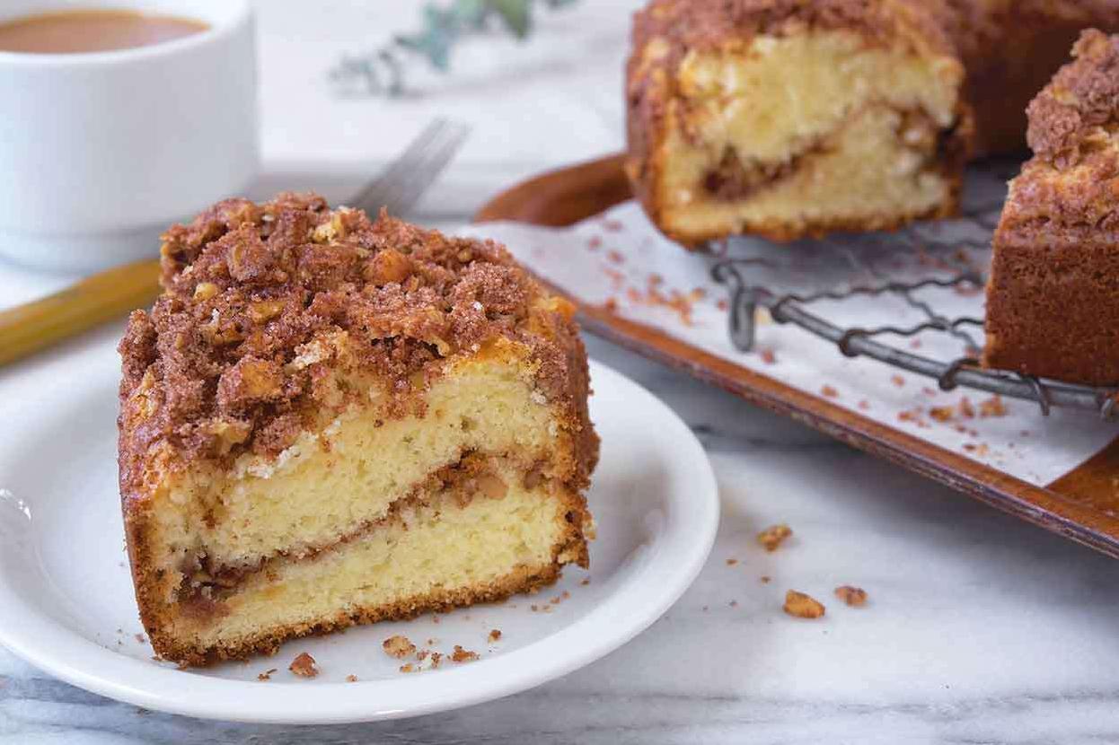  Your kitchen is about to smell amazing with cinnamon, nutmeg, and orange zest filling the air.