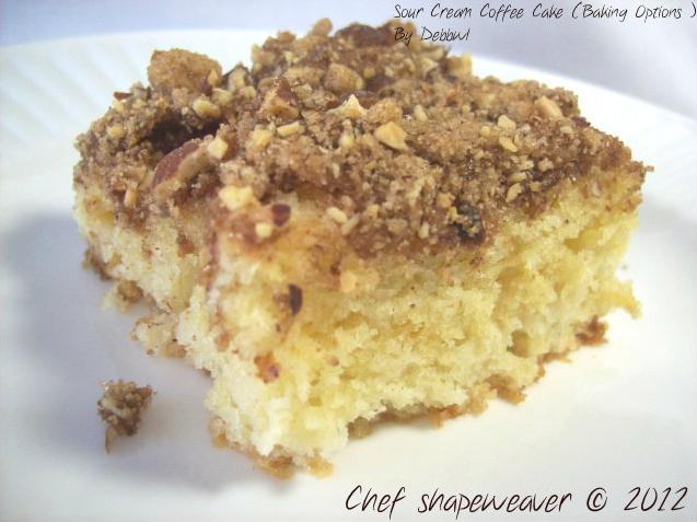  Your search for the perfect coffee cake ends here!