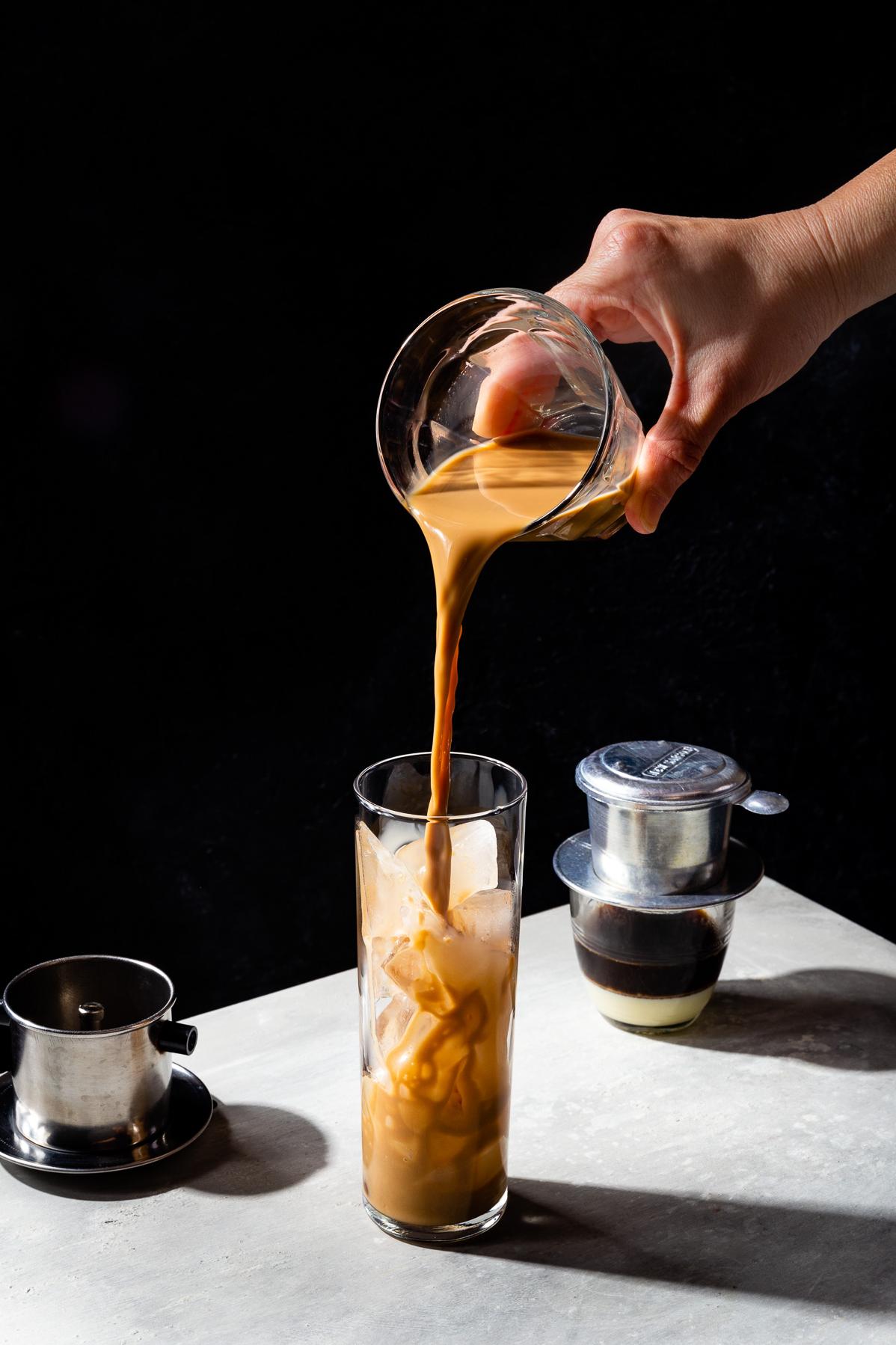  Your taste buds will be transported to the streets of Vietnam with just one sip of this coffee.