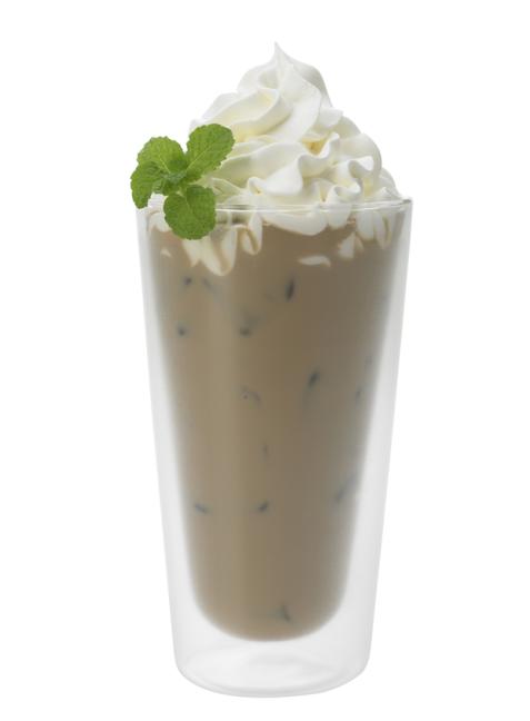  Your taste buds will thank you as you indulge in the creamy and refreshing flavor of mint.